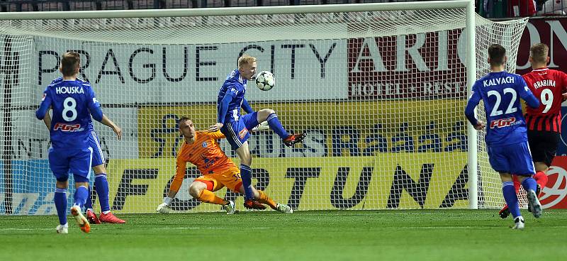 SK Sigma Olomouc vs. Slezský FC Opava