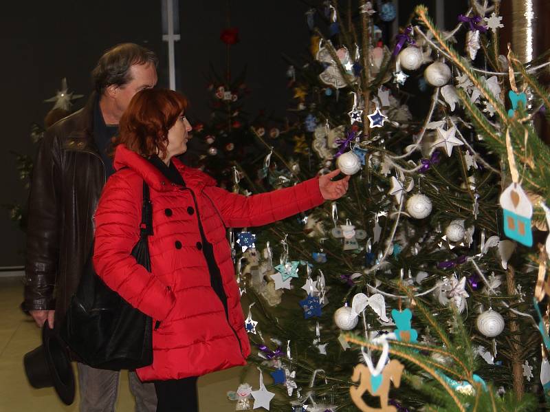 Vánoční trhy na olomouckém výstavišti Flora