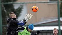 Fotbalisté Sigmy Olomouc se ve středu sešli k prvnímu tréninku v novém roce, aby odstartovali náročnou přípravu na jarní část Fotbalové národní ligy. Galeje jako za starých časů je prý však nečekají.