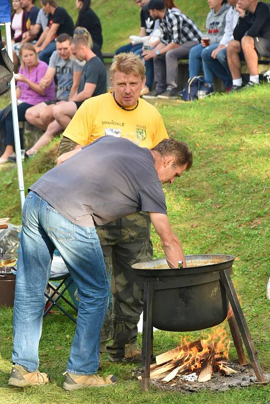 Třetí ročník Bohuňovického gulášfestu, 14. 9. 2019