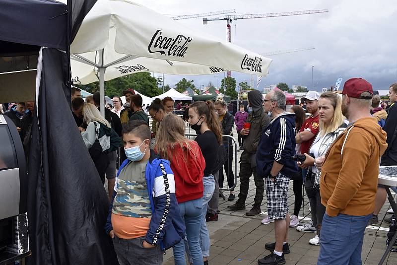 Olomoucký Burger street festival - 20.6. 2020