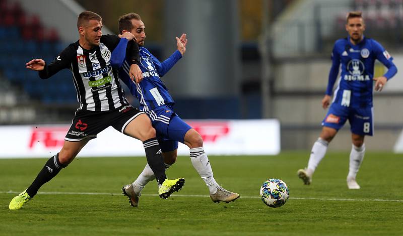 SK Sigma Olomouc - SK Dynamo České Budějovice