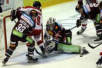 HC Olomouc - Sparta Praha