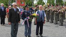 Připomínka konce druhé světové války a Dne vítězství v Olomouci