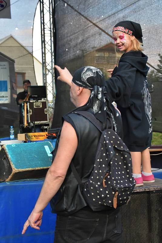 Třetí ročník Bohuňovického gulášfestu, 14. 9. 2019