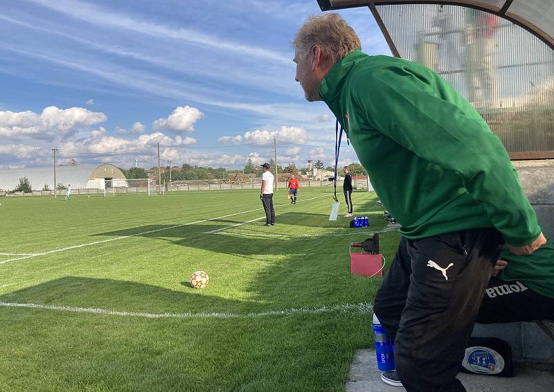 FC Želatovice - FK Medlov