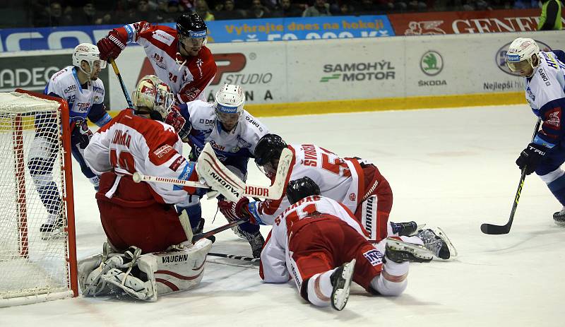 HC Olomouc - Kometa Brno