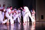 Festival de Capoeira v olomouckém kině Metropol