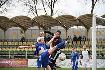 HFK Olomouc - Šumperk (15.4.2023)