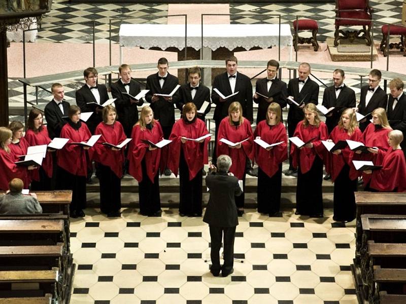 Musica Religiosa Olomouc 2014. Ilustrační foto