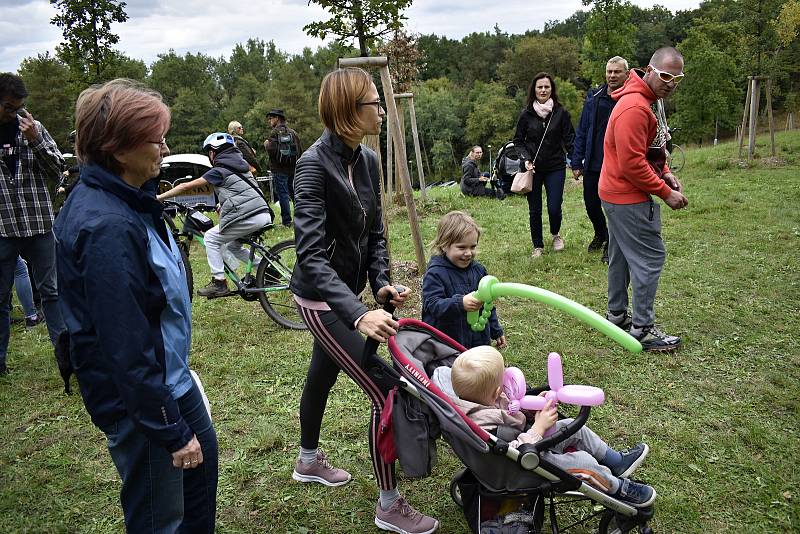 Svátek krajských zemědělců v podobě Dožínek se konal v Náměšti na Hané, 19. 9. 2021