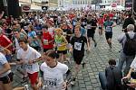 První ročník Olomouckého půlmaratonu