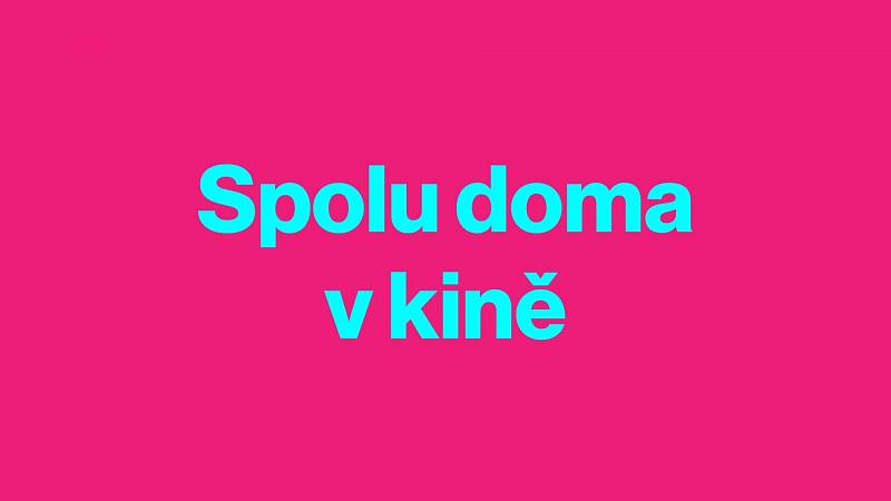 Spolu doma v kině