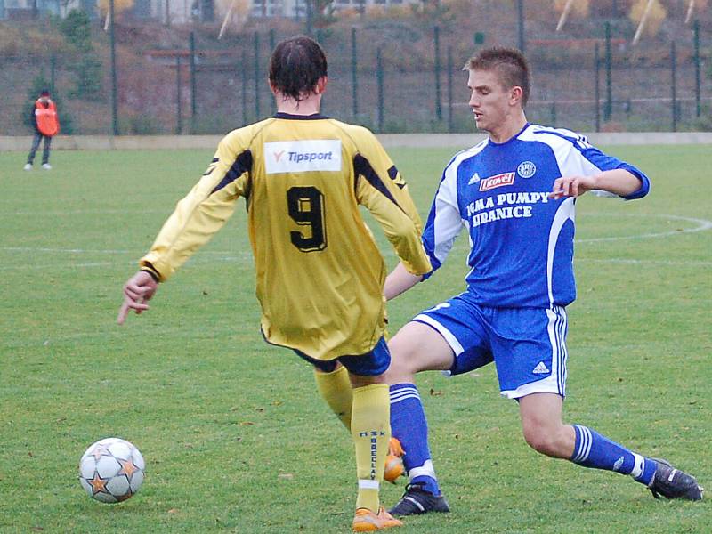 Juniorka Sigmy porazila Břeclav.