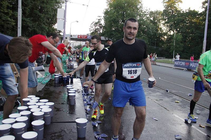 Olomoucký půlmaraton 2017