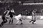 V březnu 1992 se Sigma Olomouc ve čtvrtfinále Poháru UEFA utkala s Realem Madrid (1:1 doma, 0:1 venku).Jan Maroši