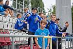 Fotky ze zápasu 4. kola FORTUNA:LIGY mezi celky SK Sigma Olomouc a 1. FC Slovácko