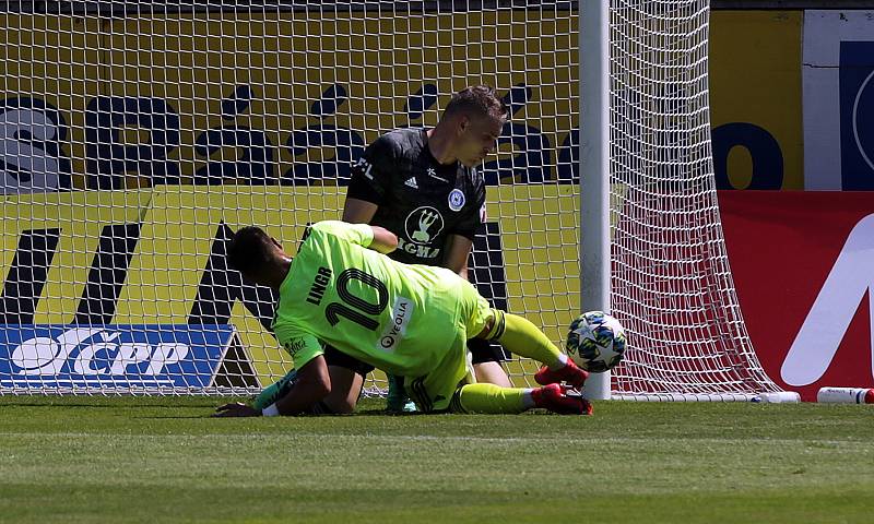 SK Sigma Olomouc - Karviná