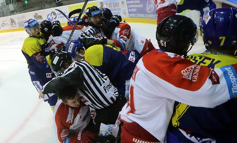 HC Olomouc - PSG Zlín