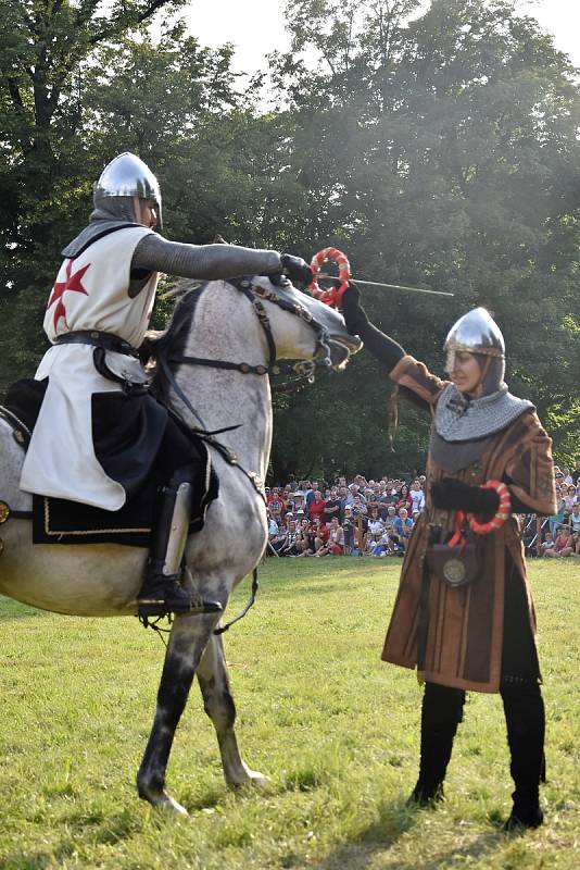 Josefkol 2019 v Čechách pod Kosířem, 20. 7. 2019