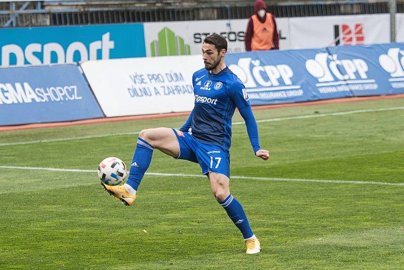 SK Sigma Olomouc - FK TepliceDominik Radič