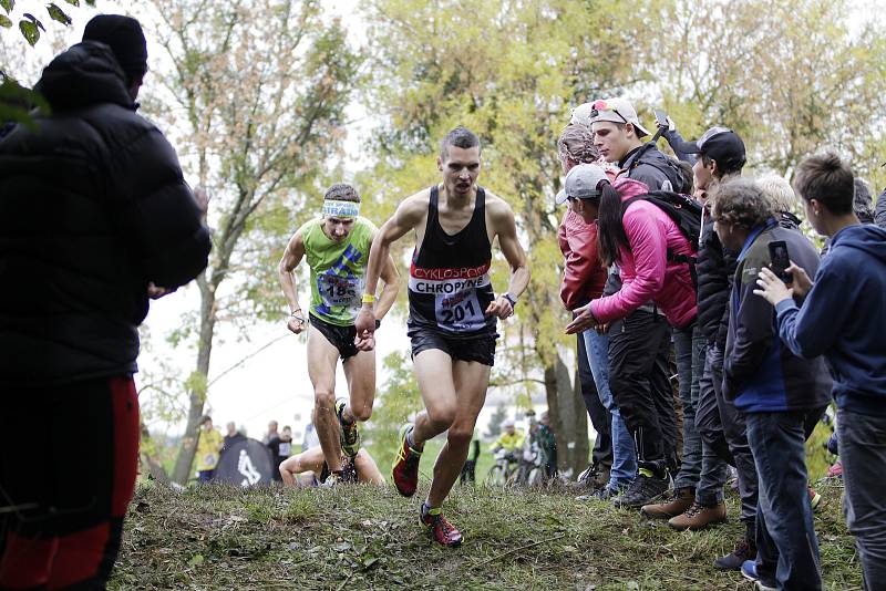 23. ročník extrémního závodu štafet Bobr Cup v Litovli