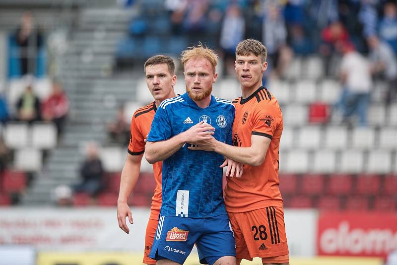 SK Sigma Olomouc - FK Mladá Boleslav