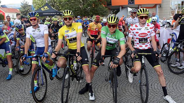 Cyklistický svátek finišuje ve Šternberku - Olomoucký deník