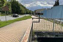 Hlavní tah I/46 ve Šternberku omezí několikaměsíční oprava mostu u koupaliště v Jívavské ulici ve Šternberku