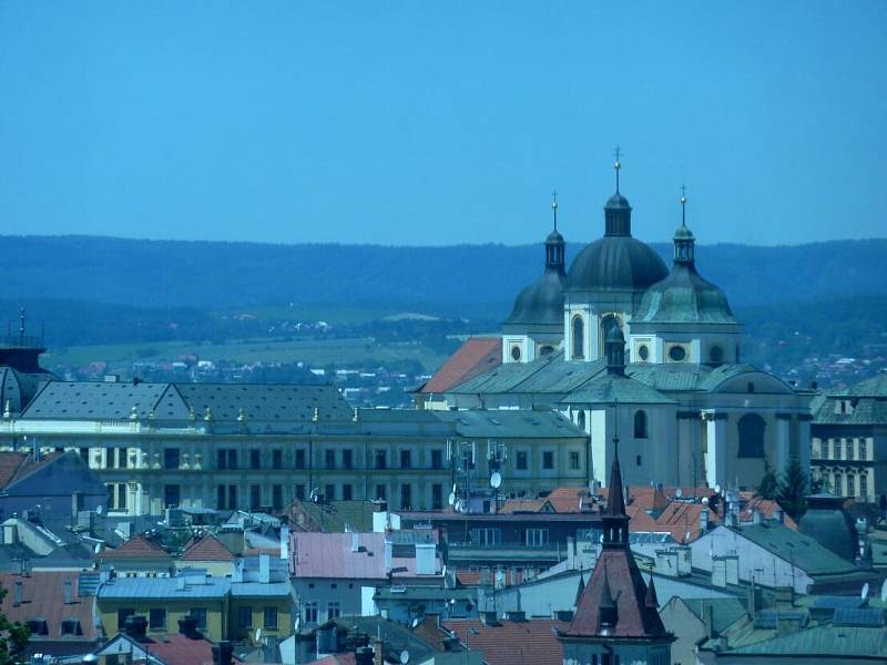 Zbyněk Nový - z hotelu Flora