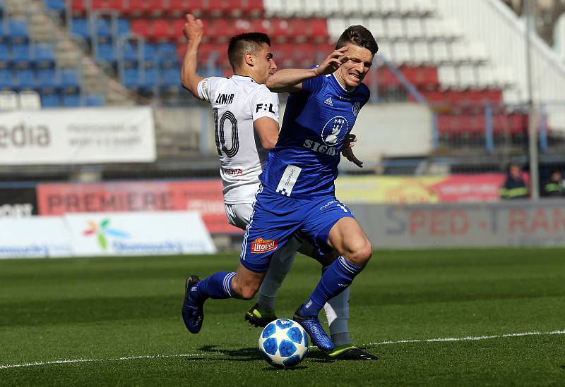 SK Sigma - MFK KarvináJan Štěrba