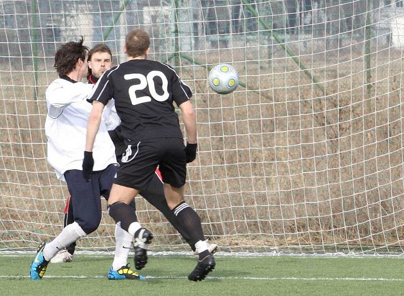 1.HFK Olomouc vs.Rostex Vyškov