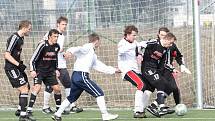 1.HFK Olomouc vs.Rostex Vyškov