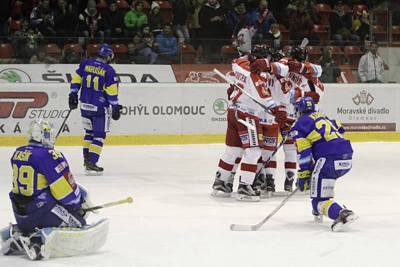 HC Olomouc - PSG Zlín