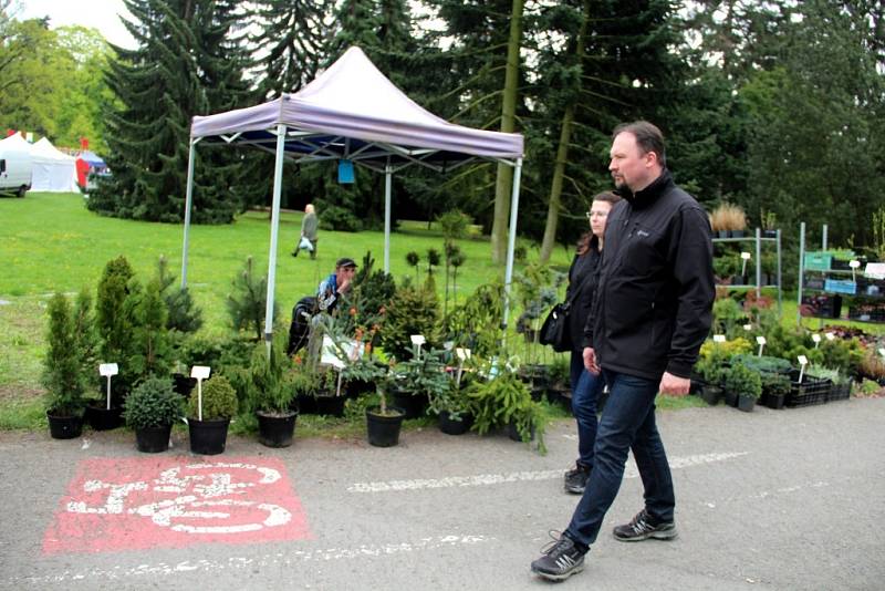 Jarní Flora Olomouc 2016