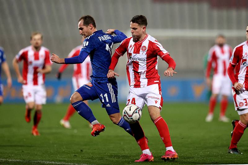 Fotbalisté Sigmy vstoupili do Tipsport Malta Cupu proti dánskému Aalborgu. Pablo González