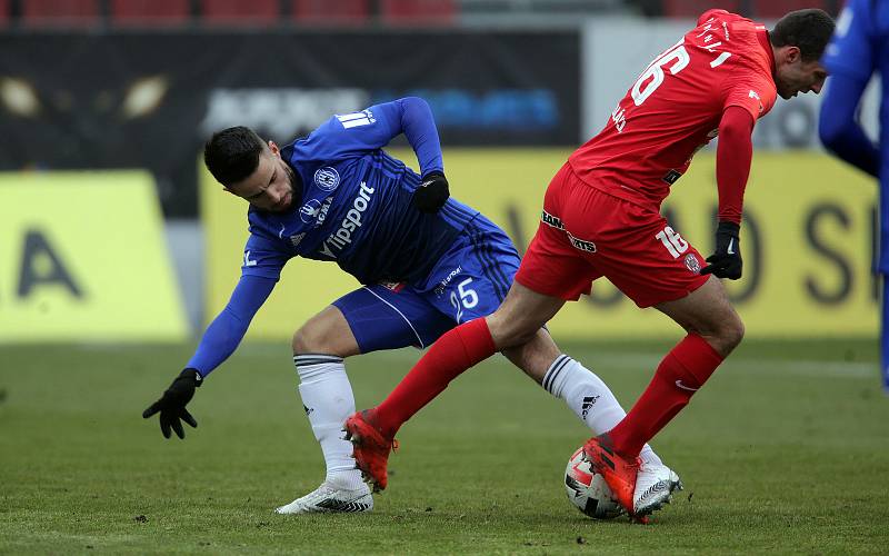 SK Sigma Olomouc - FC Zbrojovka Brno