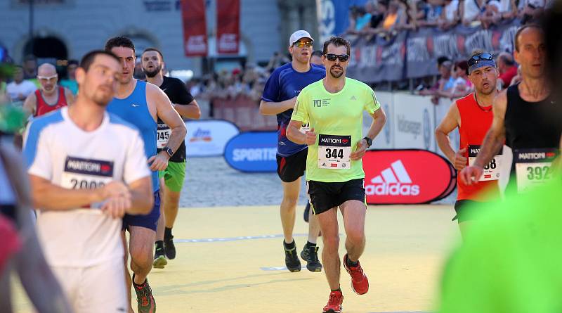 Olomoucký půlmaraton 2019