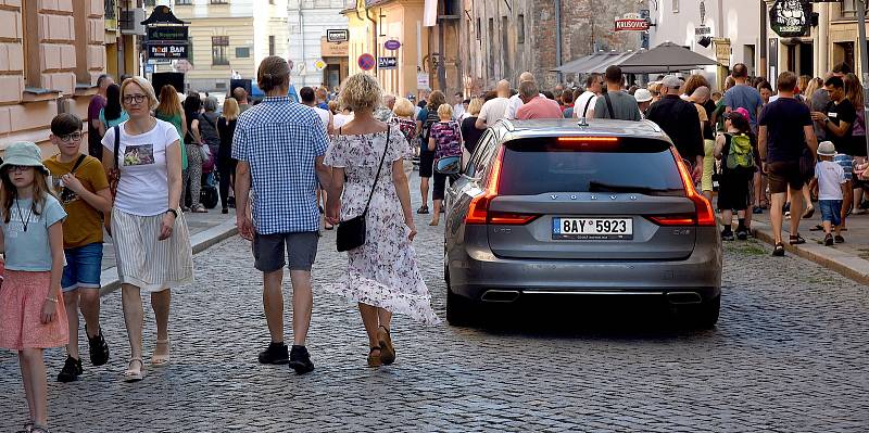 Festival Olomouc (o)žije 25. června 2022