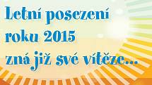 Letní posezení 2015 - vítězové