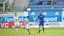 SK Sigma Olomouc - FC Hradec Králové. Vít Beneš