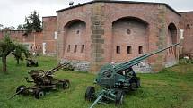 Olomoucký Fort XIII na Nové Ulici