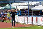 Paralympijské Czech Open v Olomouci