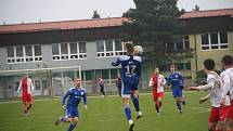 MSFL: Uničov - Kroměříž