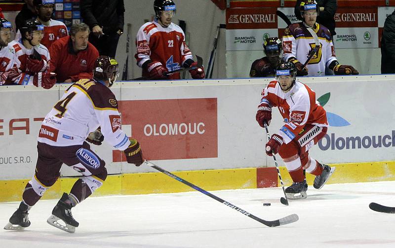 HC Olomouc vs. Dukla Jihlava