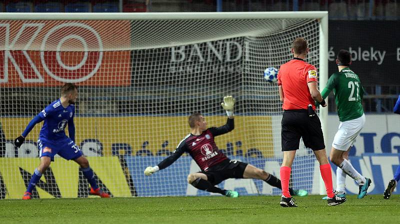 SK Sigma - FK Jablonec