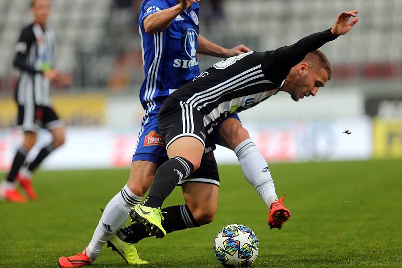 SK Sigma Olomouc - SK Dynamo České Budějovice