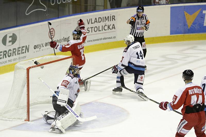 HC Olomouc vs. Piráti Chomutov