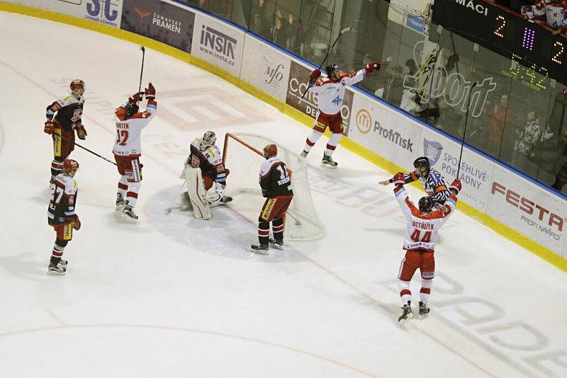 HC Olomouc vs Hradec Králové