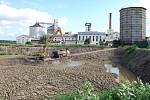 Dne 18. srpna 2021 proběhlo slavnostní zahájení stavebních prací na čističce odpadních vod litovelské cukrovarny.